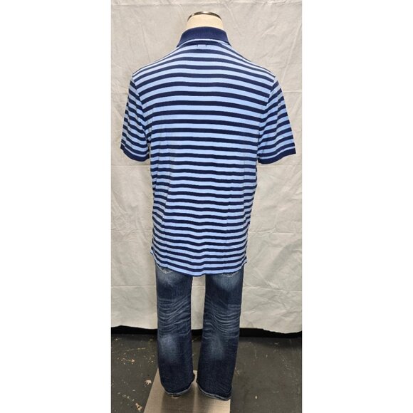 Polo Ralph Lauren Classic Fit Striped Polo Shirt - Picture 5 of 7